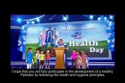 School Program Hygine & Cleaniness Mission Commander Safeguard Urdu Cartoon Webisode Story
