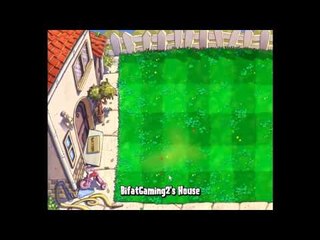 Plants Vs Zombies (Levels 1-9 1-10)