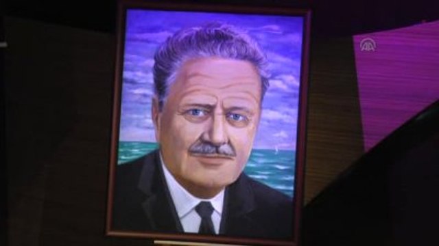 Nazım Hikmet Bakü'de Anıldı