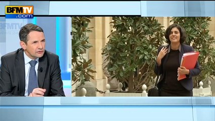 Thierry Mandon: la loi Travail "ne concerne pas la jeunesse en tant que telle"