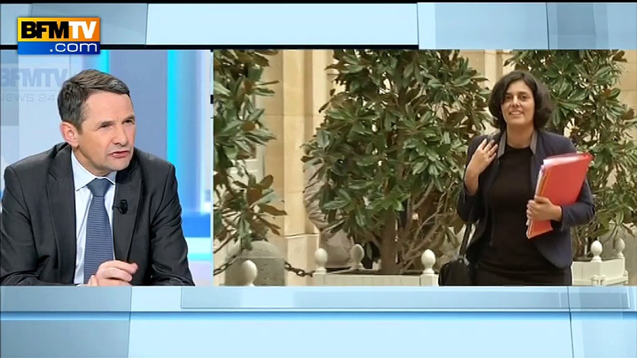 Thierry Mandon: la loi Travail "ne concerne pas la jeunesse en tant que telle"