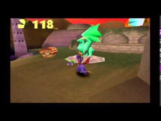 Spyro The Dragon Playthrough #8: High Flying Medicals