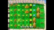 Plants vs. Zombies Survival day HARD(10 flags completed)