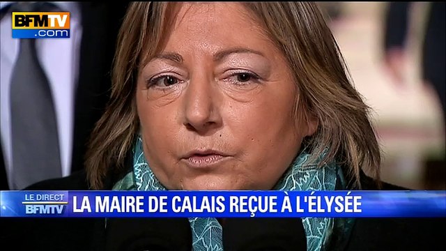 La maire de Calais évoque une pause fiscale pour les commerçants de la ville