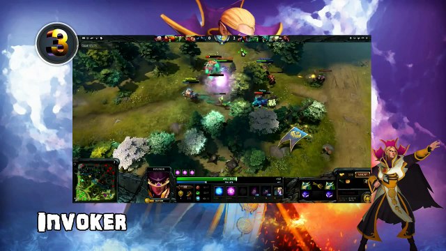 TOP 5 Игровые факты - факты о DOTA 2 [#2]