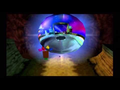 Crash Bandicoot: Warped Playthrough #2: Tiny Boney Waves