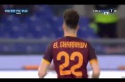 Stephan El Shaarawy Goal HD - Roma 1-0 Fiorentina 04.03.2016 HD