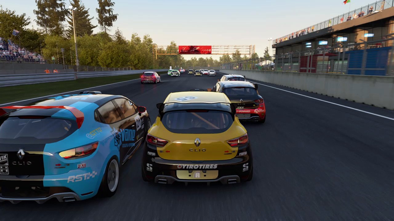 Project CARS 004