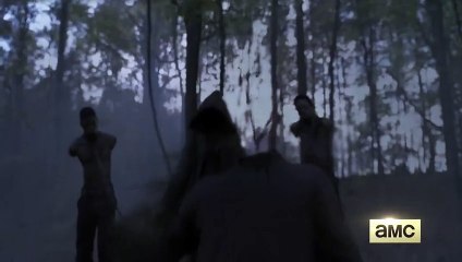 Michonne(Shefa) dando entrevista