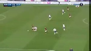 Diego Perotti Goal - Roma 3-0
