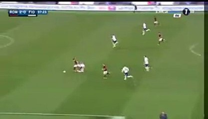 Diego Perotti Goal - Roma 3-0