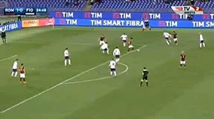 Mohamed Salah Goal HD - AS Roma 2-0 Fiorentina 04.03.2016 HD