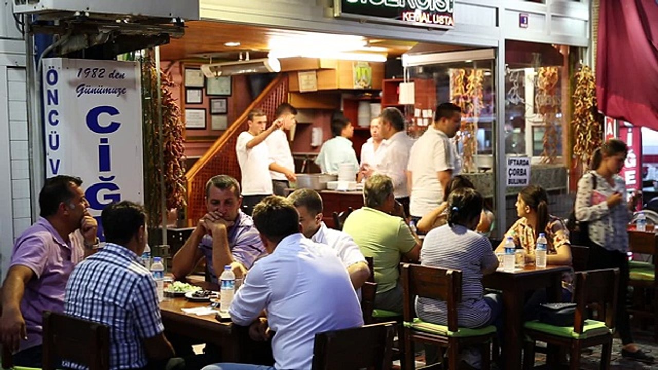 Cigercisi Kemal Usta - Edirne, Turkey