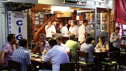 Cigercisi Kemal Usta - Edirne, Turkey