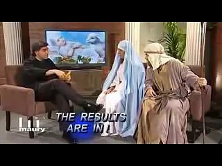 Joseph, you are NOT the father