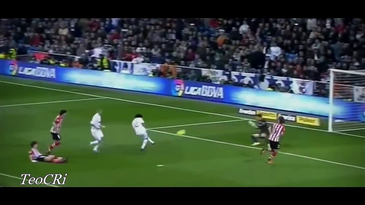 CR7 & Real Madrid Amazing Teamwork Video By Teo CRi