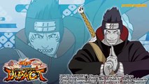 Naruto Shippuden Ultimate Ninja Impact OST - Eight Tails Hunt