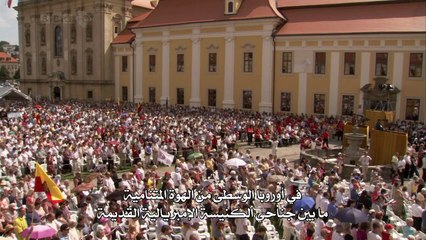 تـاريـخ المـسـيـحـيـة الحلقة الثالثة: الأرثوذكسية:  من إمبراطورية إلى أخرى