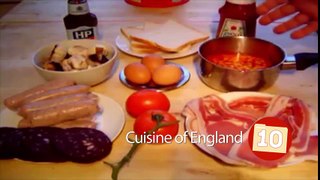 Top 10 Amazing Facts About England
