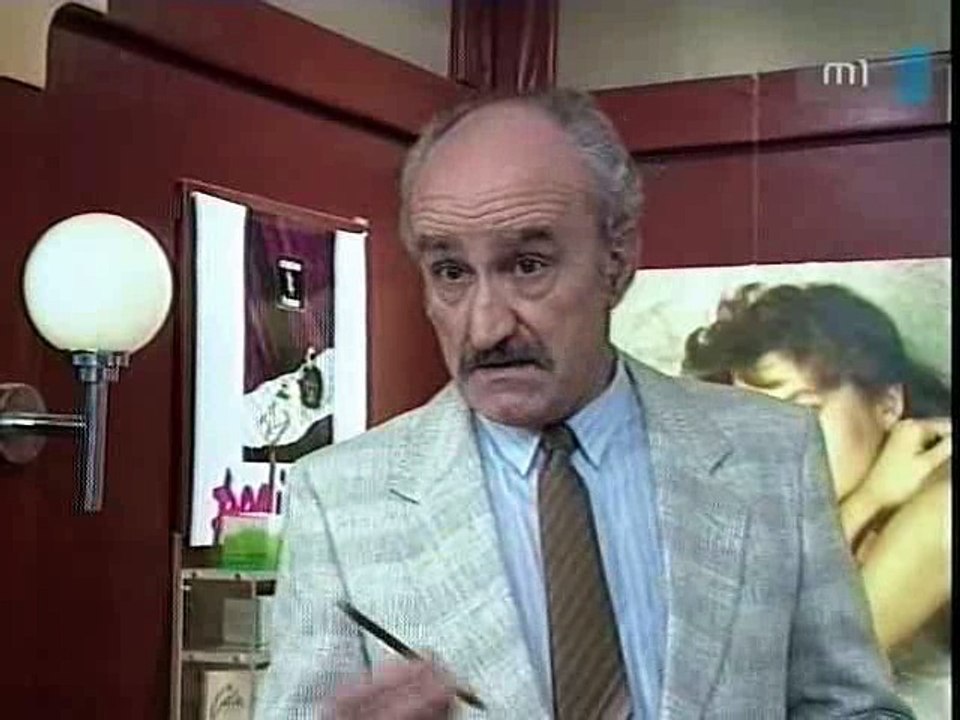 Szomszédok 081. Rész  1990 Május 31