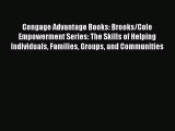 Read Cengage Advantage Books: Brooks/Cole Empowerment Series: The Skills of Helping Individuals