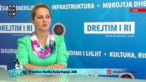 Rrokum Roll: Donika Kadaj Bujupi, AAK