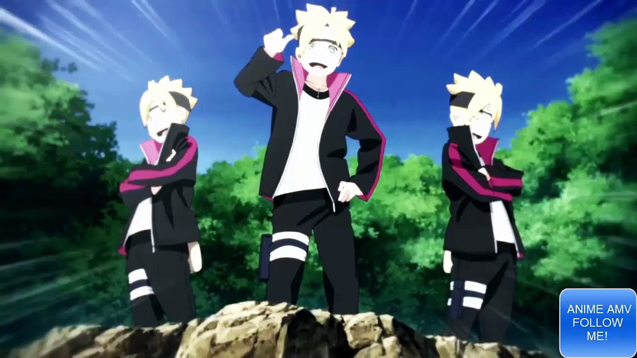 Boruto-AMV