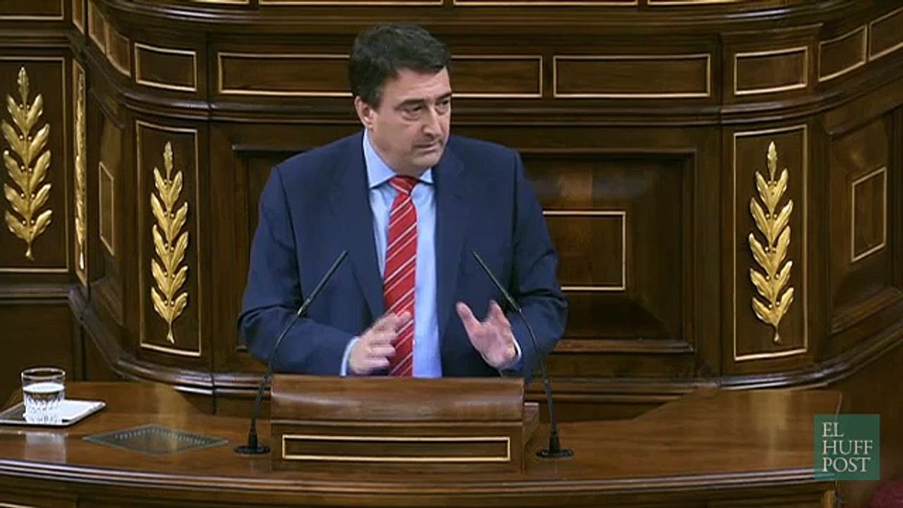 Aitor Esteban y su "bilbado"