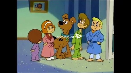 Finding and being chased By The Monster