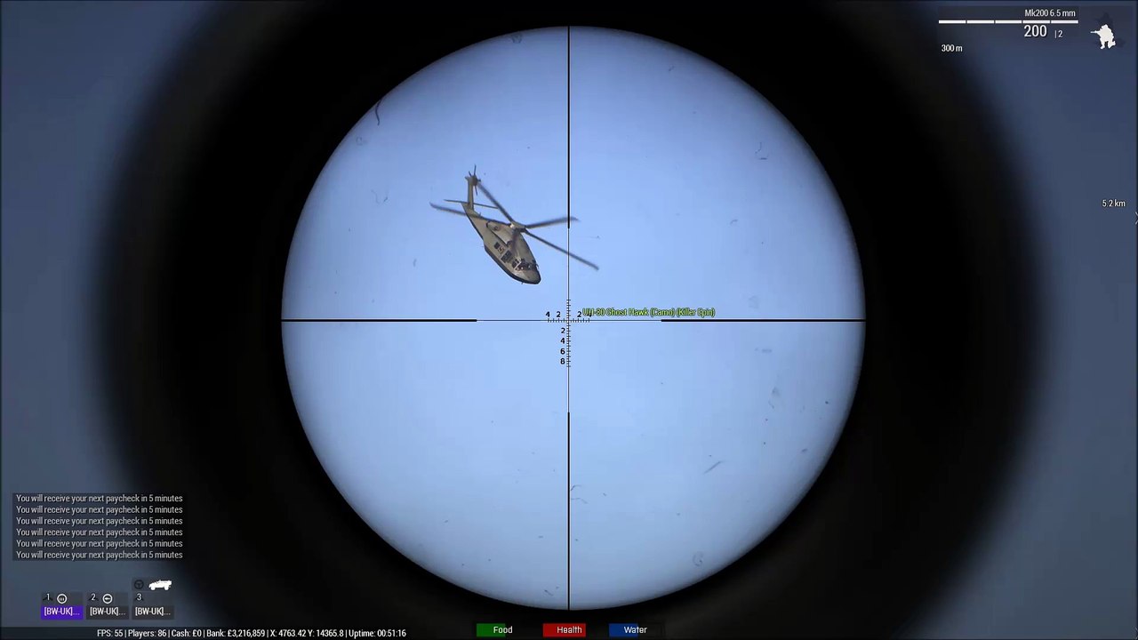 Dremm Rocket Shizzle