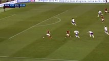 Diego Perotti Goal - AS Roma 3-0 Fiorentina