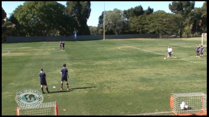 Diamond Passing Drills – Part One _ WCC Videos