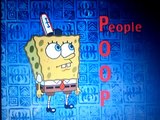 POOP (People Order Our Patties) - SpongeBob Squarepants