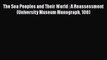 Read The Sea Peoples and Their World : A Reassessment (University Museum Monograph 108) Ebook