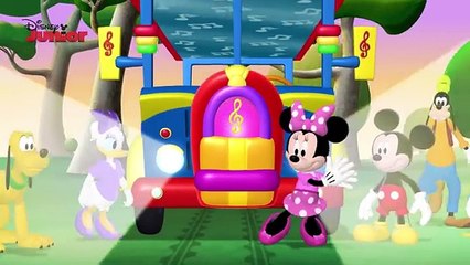 Mickey Mouse Clubhouse _ Can't Sit Still Song _ Disney Junior UK