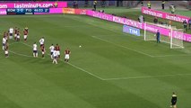 Josip Iličić 3:1 Penalty - AS Roma v. Fiorentina 04.03.2016 HD