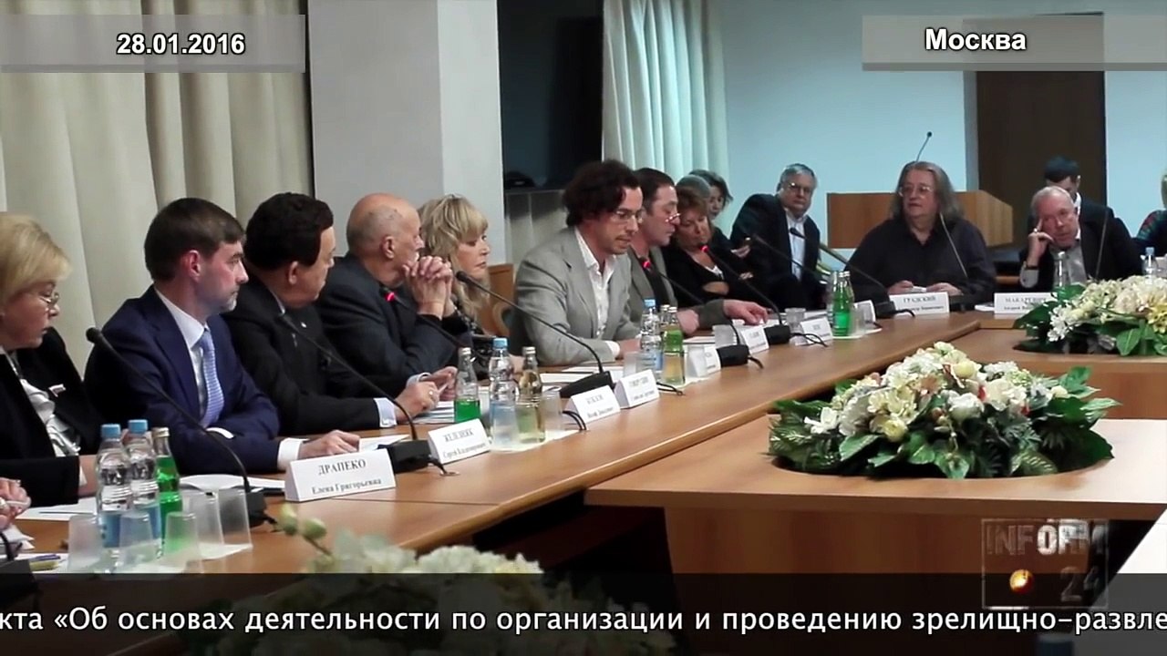 Максим Галкин: Нас хотят отдать полностью на откуп некой организации продюсеров