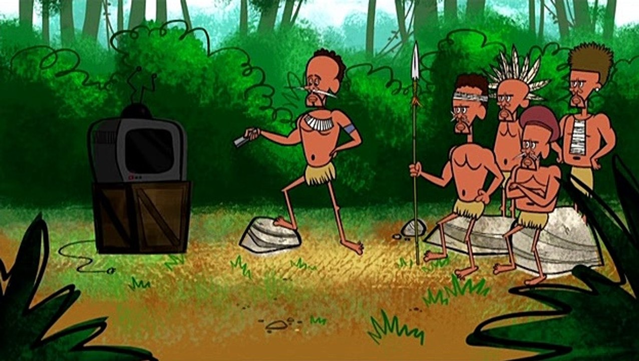 The Ricky Gervais Show - Season 1, Episode 4 - Dolphins (FULL)