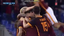 3:0 Diego Perotti Goal AS Roma-FIORENTINA 4/03/2016 HD