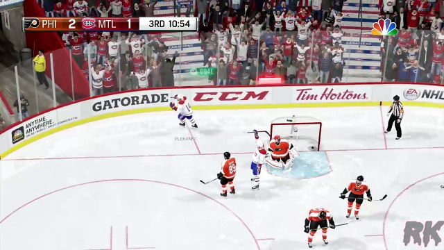 Montreal Canadiens Goal Horn NHL 16