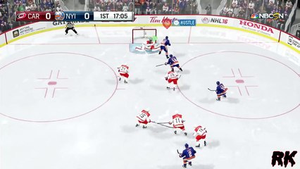 New York Islanders Goal Horn -- NHL 16