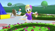 Mickey Mouse Clubhouse - Mickey and Minnie Visit France! - Official Disney Junior UK HD