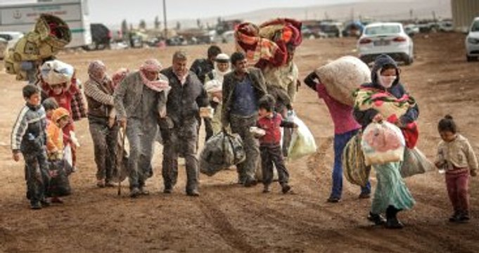 AB'den Türkiye'ye Ültimatom: Sığınmacı Azalmazsa Vize Serbesti Hayal