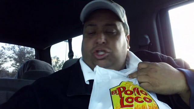 El Pollo Locos Shredded Beef Torta REVIEW!!