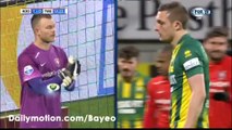 All Goals HD - Den Haag 2-1 Twente - 04-03-2016