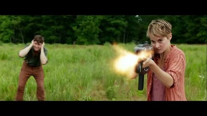 Película La serie Divergente- Leal (2016) Trailer Español