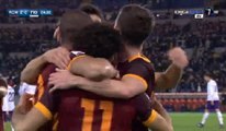 AS Roma vs Fiorentina 3-1 All Goals & Highlights (Ampia Sintesi) 1st First Half 04/03/2016