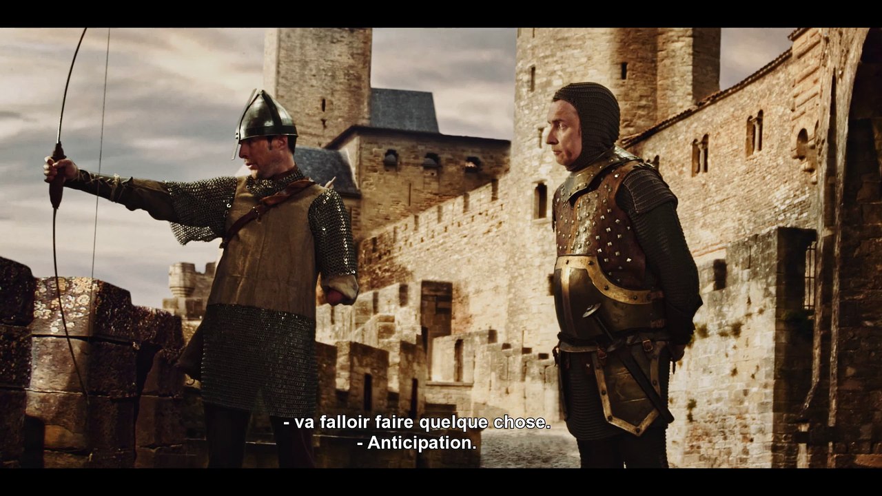 Archer - "La Folle Histoire du Monde"- JCPMY S06E03 (AD)