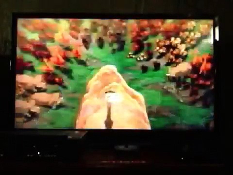 Opening to Treasure Planet 2003 VHS