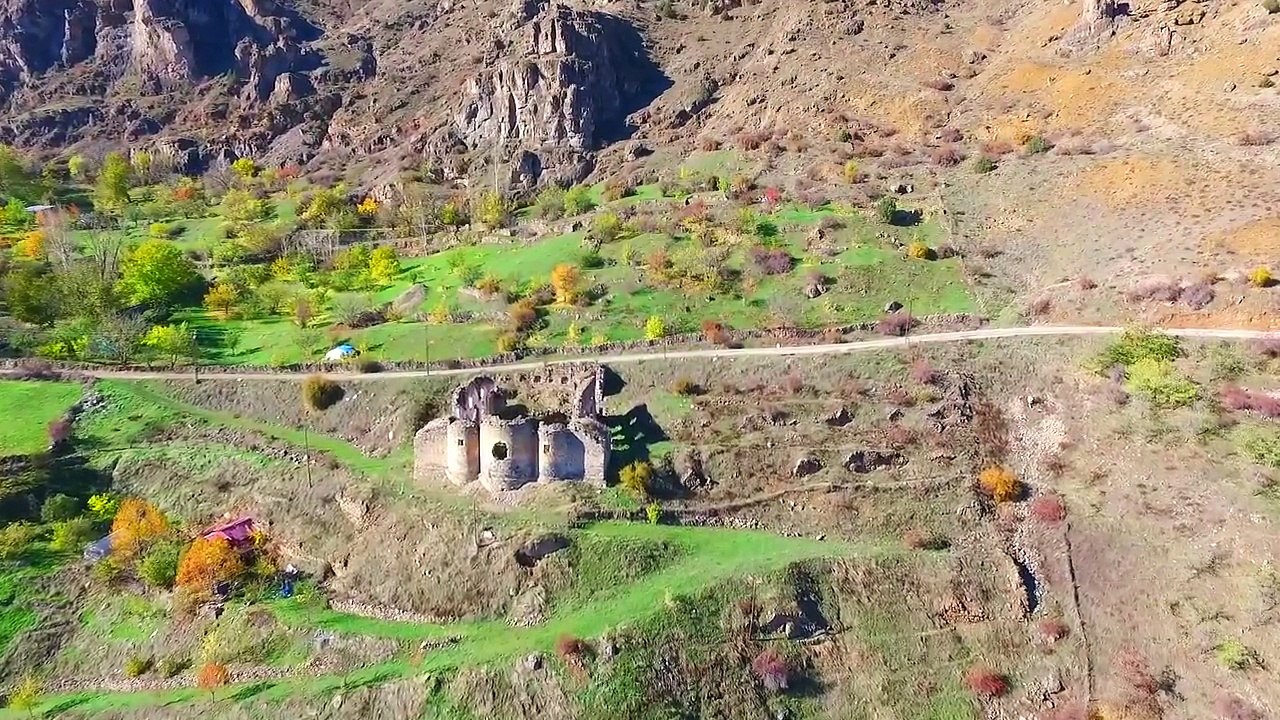 GÜMÜŞHANE TANITIM FİLMİ (2016) #burasıgümüşhane